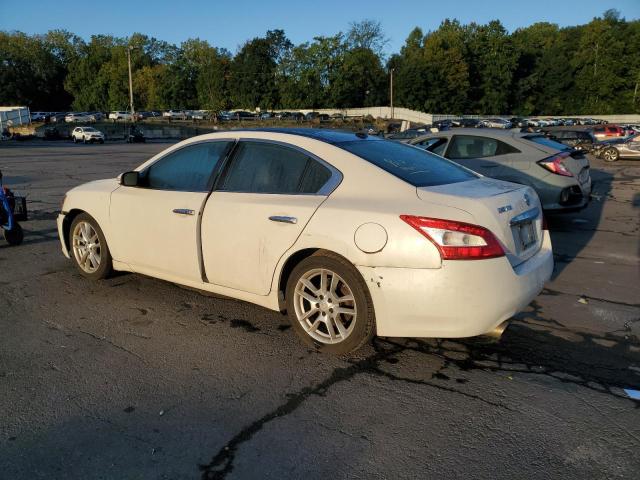 Photo 2 from auction – 2011 NISSAN MAXIMA with VIN 1N4AA5AP5BC826828