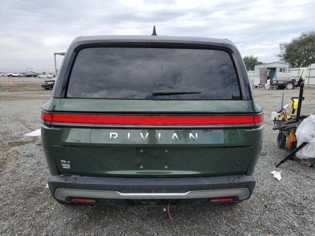 Photo 6 from auction – 2025 RIVIAN R1S ADVENT with VIN 7PDSGBBA3SN047964