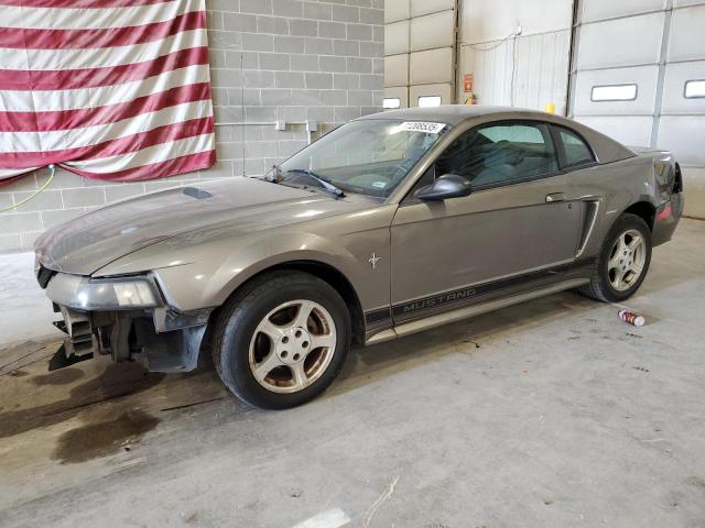 FORD MUSTANG 2002 with VIN 1FAFP40452F165080 - Photo from auction