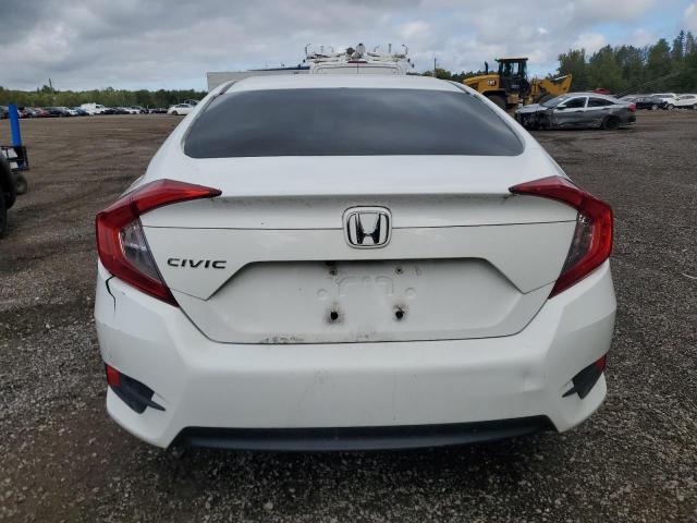 Photo 6 from auction – 2016 HONDA CIVIC LX with VIN 2HGFC2F54GH010568