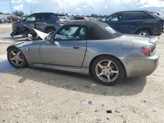 Photo 2 from auction – 2000 HONDA S2000 with VIN JHMAP1148YT008251