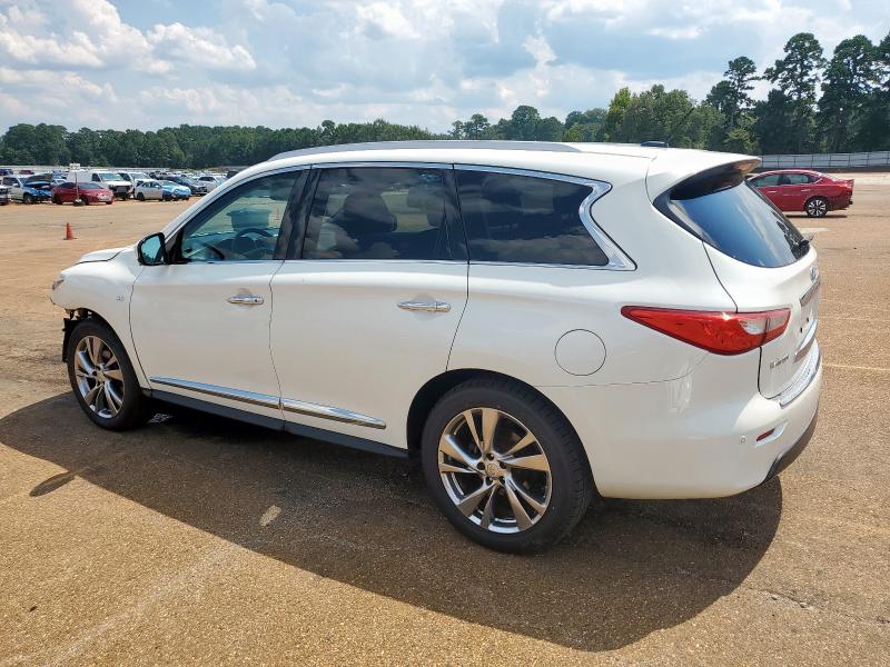 Photo 2 from auction – 2015 INFINITI QX60 with VIN 5N1AL0MN4FC521601