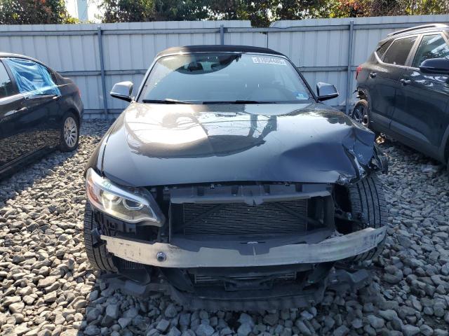 Photo 5 from auction – 2016 BMW M235XI with VIN WBA1M5C51GV327076
