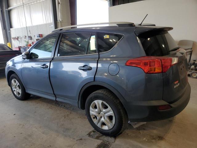 Photo 2 from auction – 2013 TOYOTA RAV4 LE with VIN 2T3BFREV0DW117966