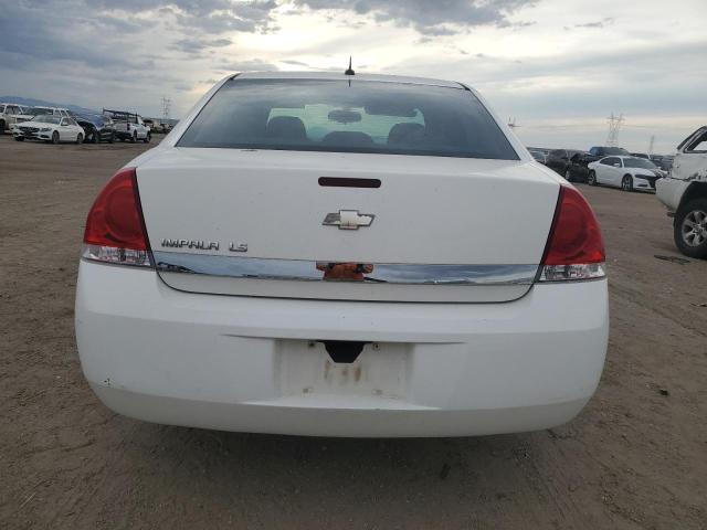 Photo 6 from auction – 2006 CHEVROLET IMPALA LS with VIN 2G1WB58K669157630