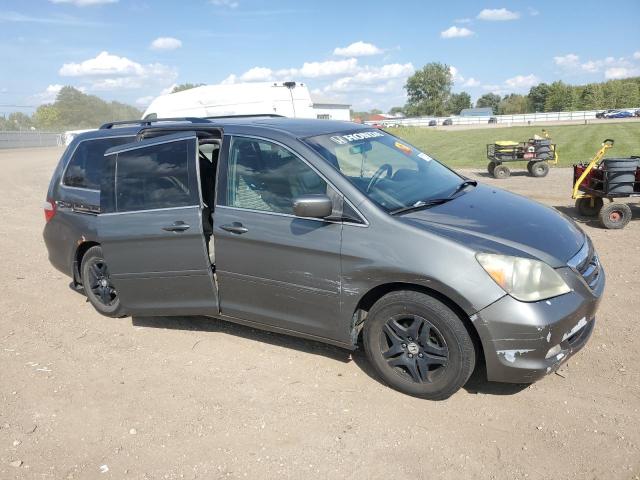 Photo 4 from auction – 2007 HONDA ODYSSEY EX with VIN 5FNRL38737B412572