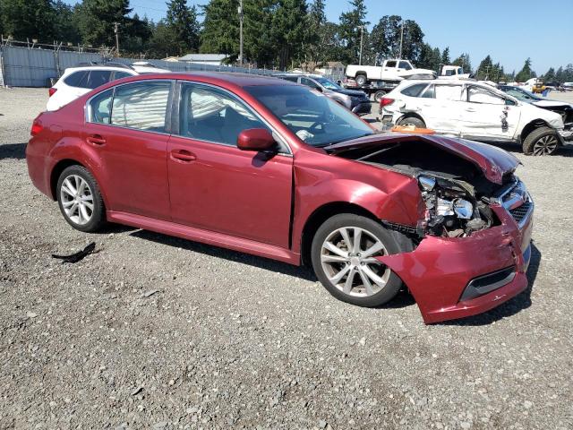 Photo 4 from auction – 2013 SUBARU LEGACY 2.5I PREMIUM with VIN 4S3BMBC65D3043830
