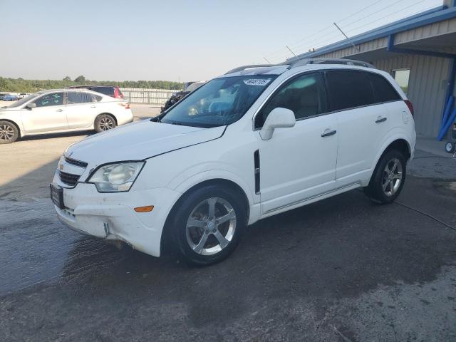 CHEVROLET CAPTIVA SP 2012 with VIN 3GNAL3E58CS535891 - Photo from auction