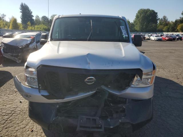 Photo 5 from auction – 2020 NISSAN NV 3500 with VIN 5BZBF0AA5LN850230