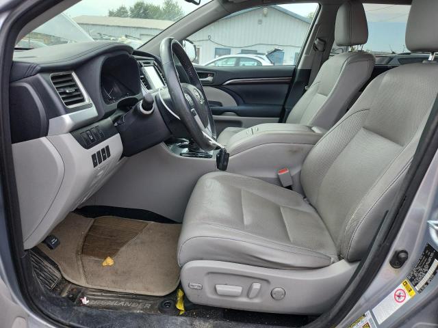 Photo 7 from auction – 2015 TOYOTA HIGHLANDER with VIN 5TDDKRFH1FS092562