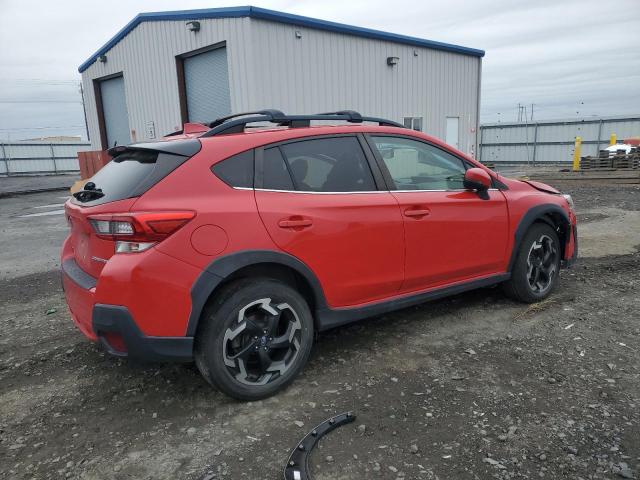 Photo 3 from auction – 2021 SUBARU CROSSTREK with VIN JF2GTHNC2MH308819