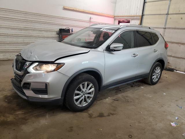 NISSAN ROGUE S 2018 with VIN KNMAT2MV2JP530122 - Photo from auction