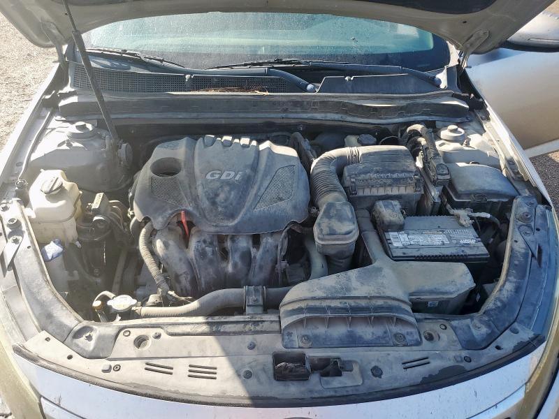 Photo 11 from auction – 2012 KIA OPTIMA LX with VIN KNAGM4A71C5271921
