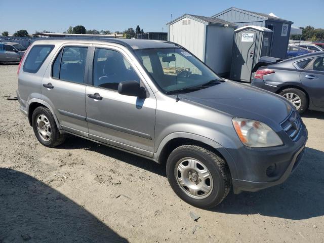 Photo 4 from auction – 2006 HONDA CR-V with VIN JHLRD78516C018313