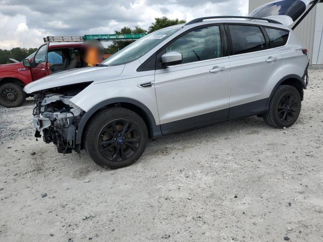 FORD ESCAPE SE 2017 with VIN 1FMCU0GD3HUA48943 - Photo from auction