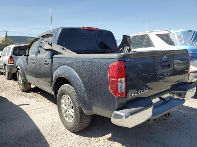 Photo 2 from auction – 2016 NISSAN FRONTIER S with VIN 1N6AD0ERXGN711957