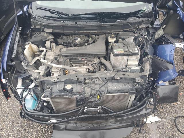 Photo 12 from auction – 2017 NISSAN ROGUE S with VIN 5N1AT2MT6HC831617