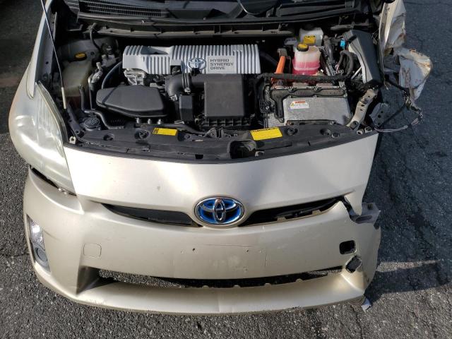 Photo 11 from auction – 2010 TOYOTA PRIUS with VIN JTDKN3DU3A0110924