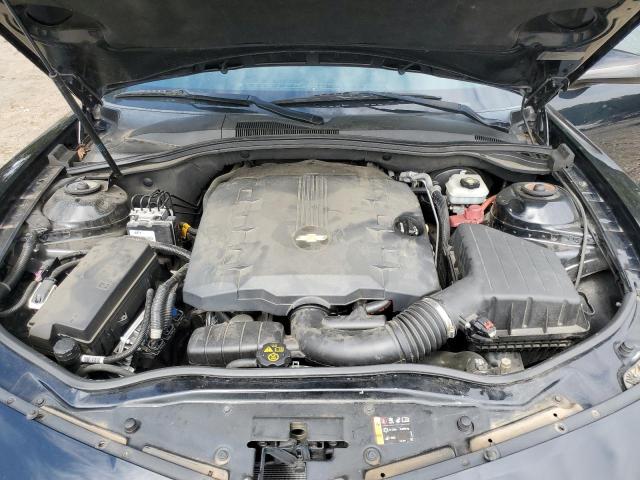 Photo 11 from auction – 2014 CHEVROLET CAMARO LS with VIN 2G1FA1E37E9128659