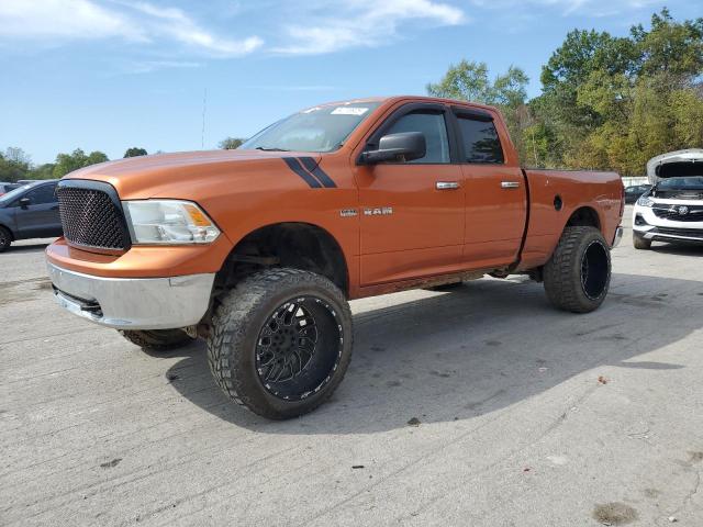 DODGE RAM 1500 2010 with VIN 1D7RV1GT2AS175358 - Photo from auction