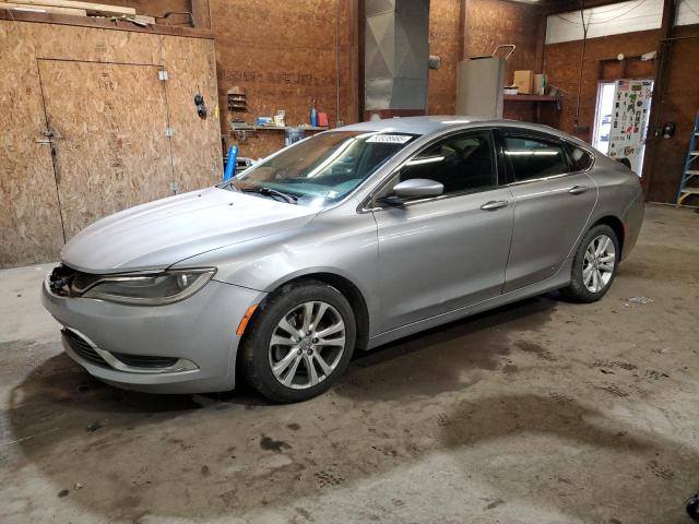CHRYSLER 200 LIMITE 2015 with VIN 1C3CCCAB4FN580147 - Photo from auction