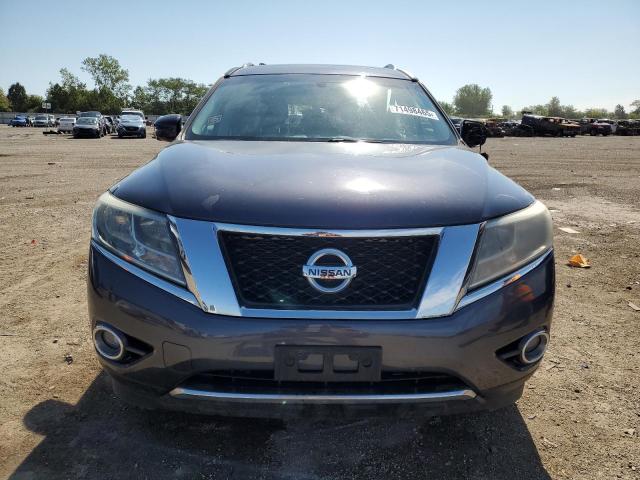 Photo 5 from auction – 2014 NISSAN PATHFINDER with VIN 5N1AR2MM8EC725320