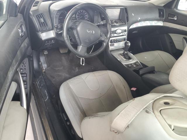 Photo 8 from auction – 2010 INFINITI G37 BASE with VIN JN1CV6FE8AM355273