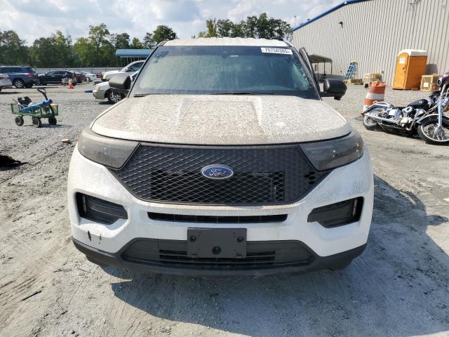 Photo 5 from auction – 2022 FORD EXPLORER P with VIN 1FM5K8AW1NNA06252