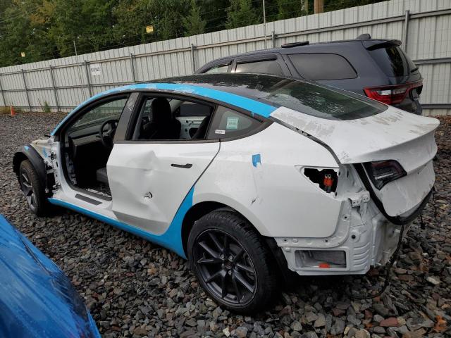 Photo 2 from auction – 2023 TESLA MODEL 3 with VIN 5YJ3E1EA1PF458289