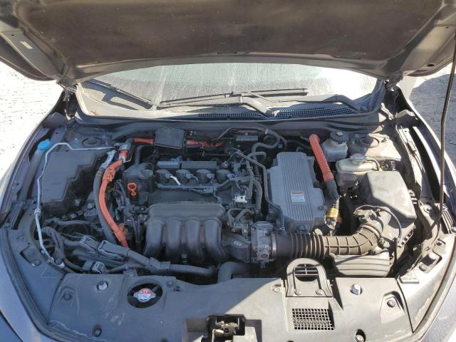 Photo 11 from auction – 2019 HONDA INSIGHT EX with VIN 19XZE4F59KE012516