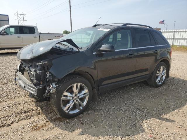 FORD EDGE LIMIT 2013 with VIN 2FMDK4KC8DBC50760 - Photo from auction