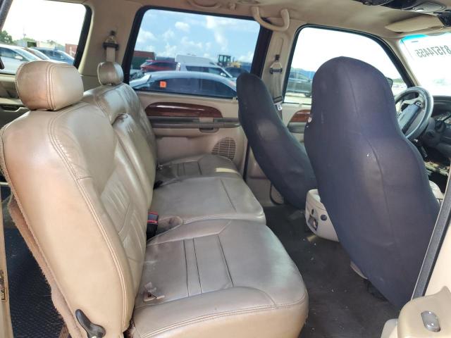 Photo 11 from auction – 2001 FORD EXCURSION with VIN 1FMNU42S61EA09186