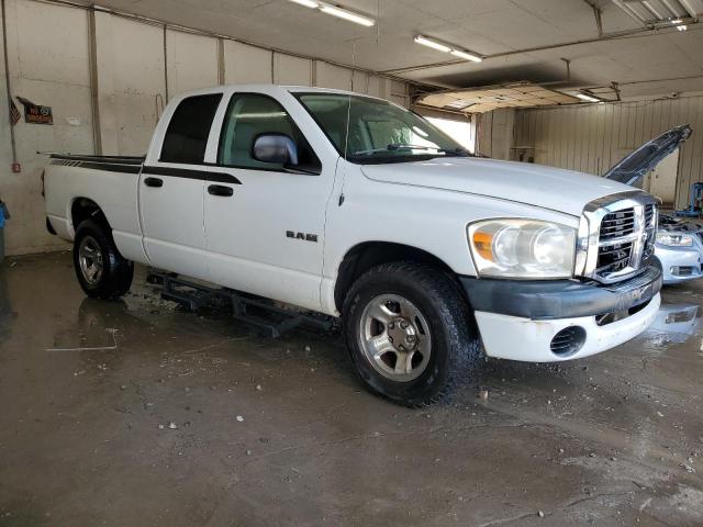 Photo 4 from auction – 2008 DODGE RAM 1500 S with VIN 1D7HA18K38J204704