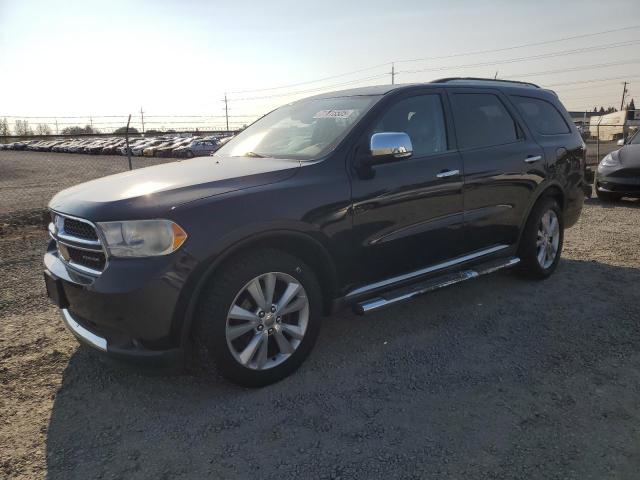 DODGE DURANGO CR 2011 with VIN 1D4RE4GG2BC653971 - Photo from auction
