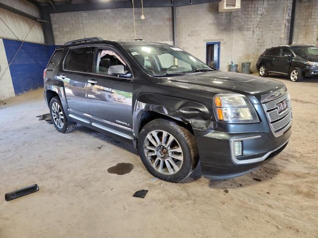Photo 4 from auction – 2017 GMC TERRAIN DE with VIN 2GKFLVE34H6303081