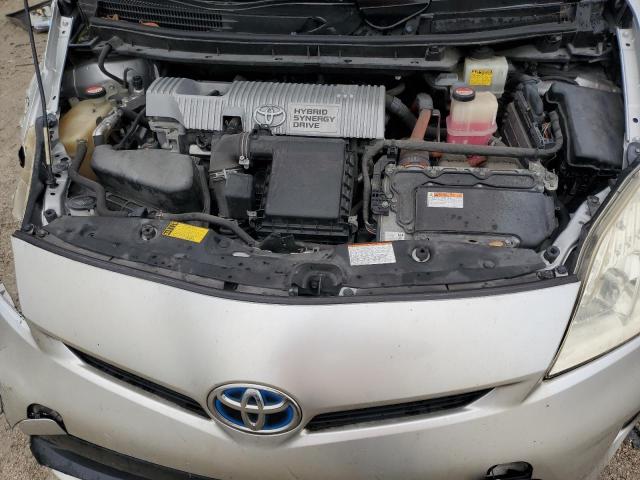 Photo 11 from auction – 2015 TOYOTA PRIUS with VIN JTDKN3DU5F0420709