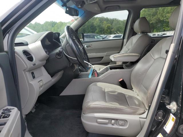 Photo 7 from auction – 2012 HONDA PILOT EXLN with VIN 5FNYF4H7XCB072341