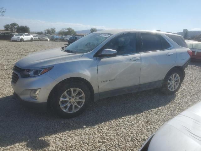 Photo 1 from auction – 2018 CHEVROLET EQUINOX LT with VIN 2GNAXJEV0J6191624