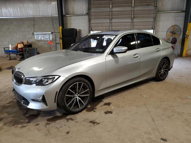 BMW 330XI 2019 with VIN WBA5R7C55KAJ82123 - Photo from auction