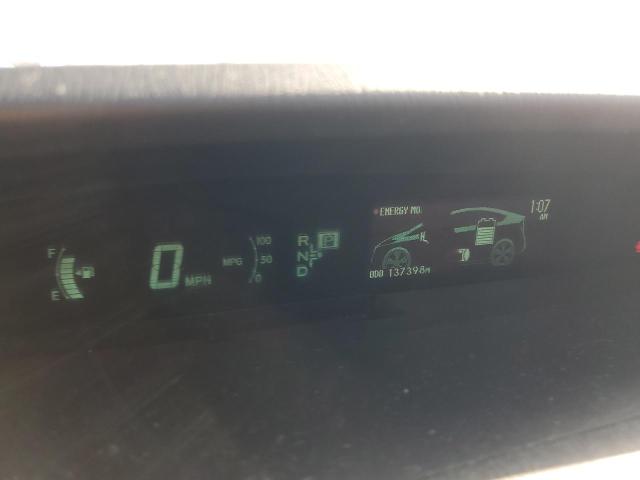 Photo 9 from auction – 2011 TOYOTA PRIUS with VIN JTDKN3DUXB0252592