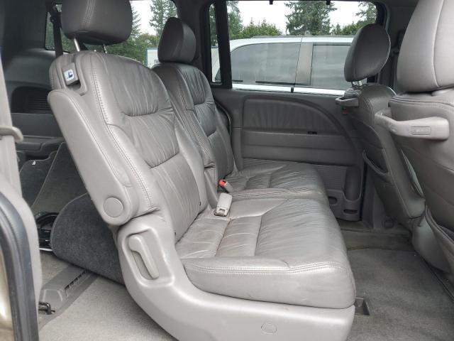 Photo 11 from auction – 2008 HONDA ODYSSEY EX with VIN 5FNRL387X8B110679