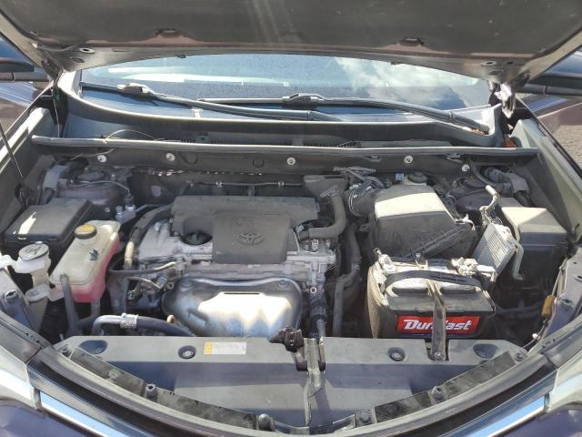 Photo 12 from auction – 2018 TOYOTA RAV4 LE with VIN 2T3ZFREV4JW406231