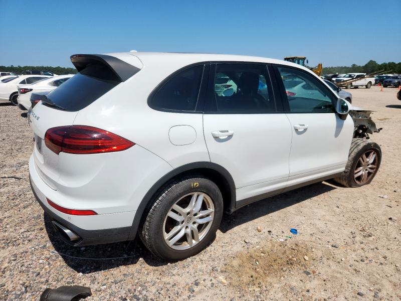 Photo 3 from auction – 2018 PORSCHE CAYENNE with VIN WP1AA2A23JKA04545