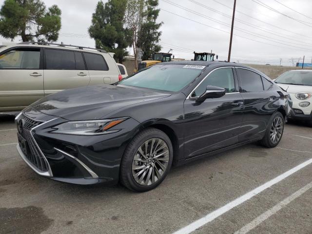 LEXUS ES 300H BA 2024 with VIN 58AEA1C10RU046225 - Photo from auction