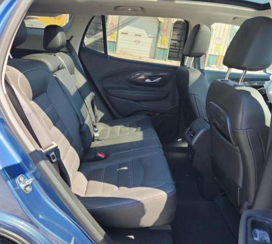 Photo 10 from auction – 2024 GMC TERRAIN DE with VIN 3GKALXEG1RL177705