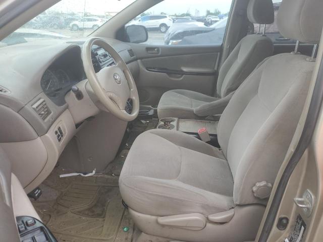 Photo 7 from auction – 2005 TOYOTA SIENNA CE with VIN 5TDZA23C05S288211