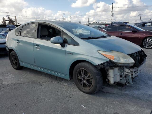 Photo 4 from auction – 2014 TOYOTA PRIUS with VIN JTDKN3DU1E1783890
