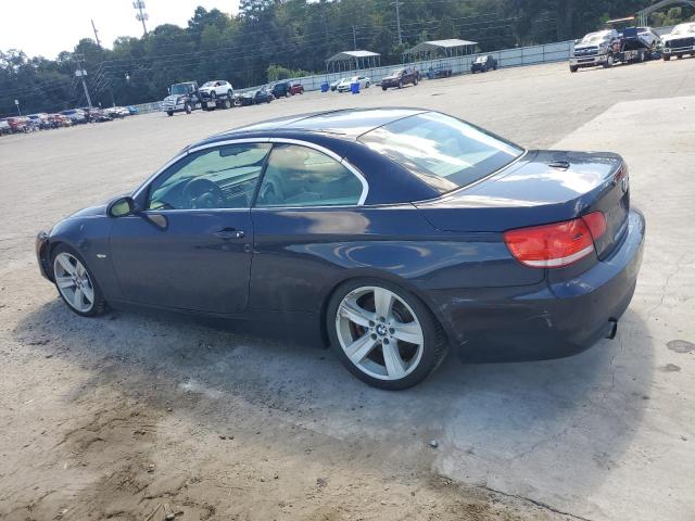 Photo 2 from auction – 2007 BMW 335 I with VIN WBAWL73587PX46129
