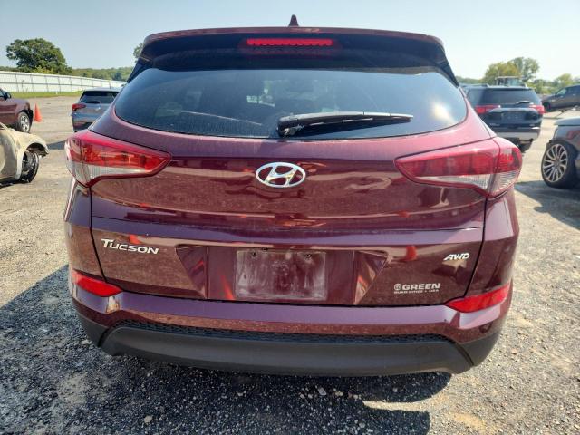 Photo 6 from auction – 2017 HYUNDAI TUCSON LIM with VIN KM8J3CA46HU532870