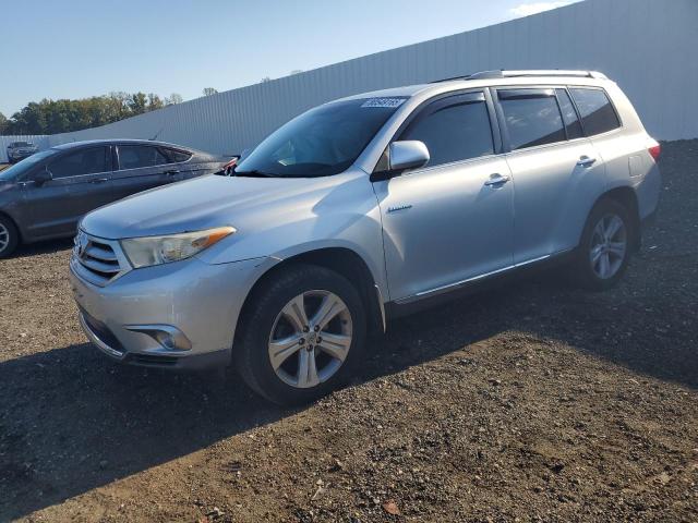 TOYOTA HIGHLANDER 2013 con VIN 5TDDK3EH0DS222620 - Foto de la subasta
